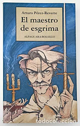 Libros: El Maestro De Esgrima - Foto 1