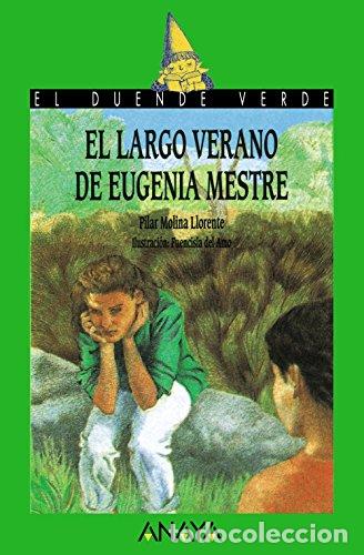 books: El Largo Verano De Eugenia Mestre/Eugenia Mestre's Long Summer