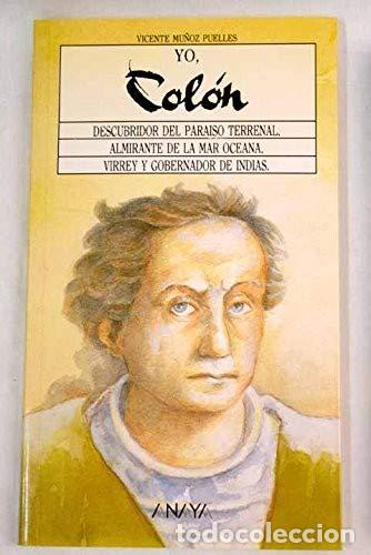 Libros: Yo, Colon - Robert J. Sawyer - Foto 1