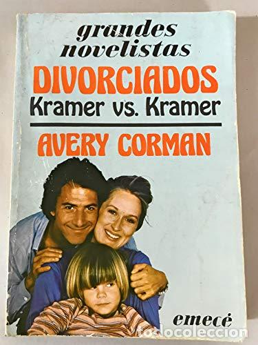 Libros: Divorciados - Avery Corman - Foto 1
