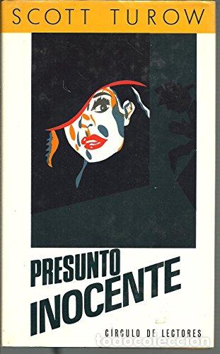 Libros: Presunto Inocente - Scott Turow - Foto 1