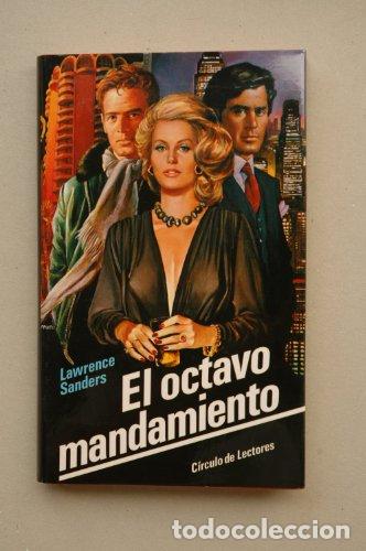 Libros: El Octavo Mandamiento - Foto 1