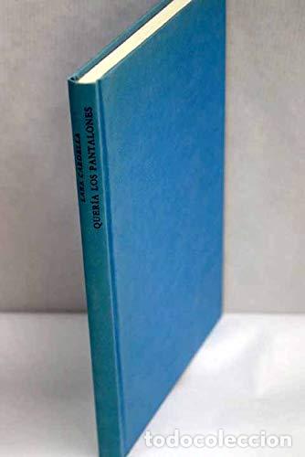 Libros: Quer&iacute;a Los Pantalones - Foto 1