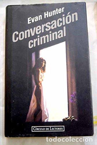 Libros: Conversaci&oacute;n Criminal - Foto 1