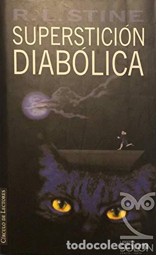 Libros: Superstici&oacute;n Diab&oacute;lica - Foto 1