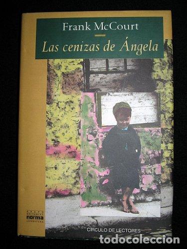 Libros: Las Cenizas De &Aacute;ngela