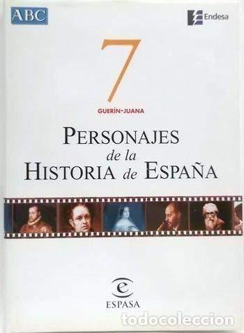 Libros: Personajes De La Historia De Espa&ntilde;a. 7 - Foto 1