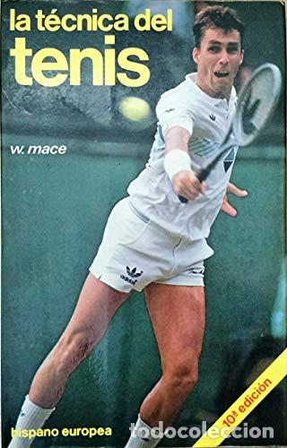 Libros: La T&eacute;cnica Del Tenis - Foto 1