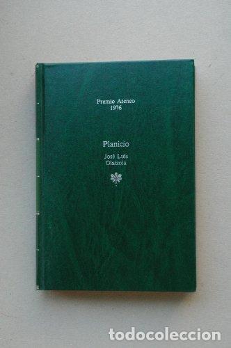 Libros: Planicio - Jos&eacute; Luis Olaizola - Foto 1