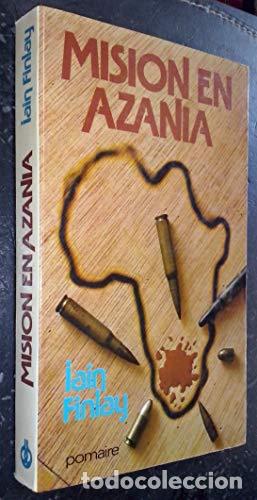 Libros: Misi&oacute;n En Azania - Iain Finlay - Foto 1
