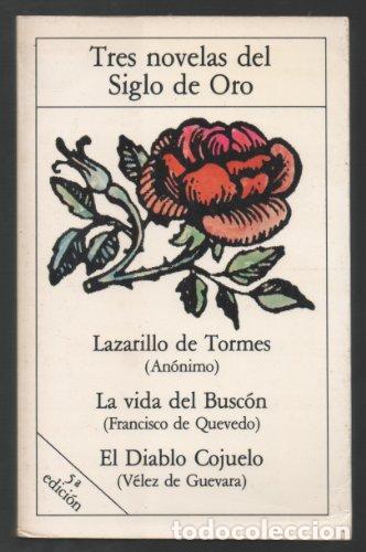 B&uuml;cher: Tres Novelas Del Siglo De Oro