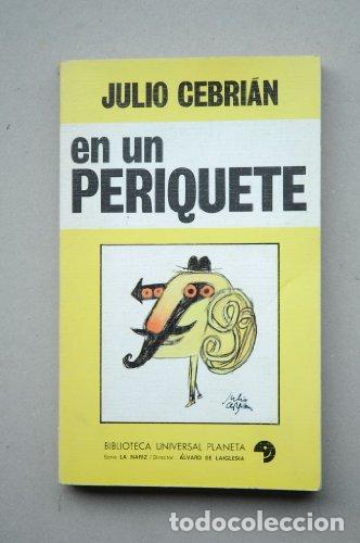 Libros: En Un Periquete - Julio Cebri&aacute;n - Foto 1