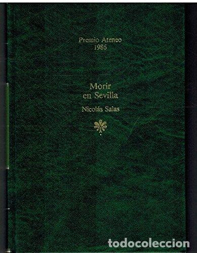 Libros: Morir En Sevilla - Nicol&aacute;s Salas - Foto 1