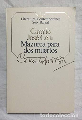 Libros: Mazurca Para Dos Muertos - Foto 1