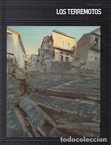 Libros: Los Terremotos - Bryce Walker - Foto 1