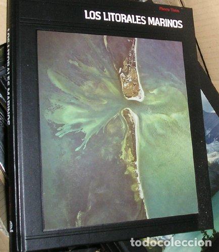 Libros: Los Litorales Marinos - Foto 1