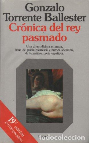 Libros: Cr&oacute;nica Del Rey Pasmado - Foto 1