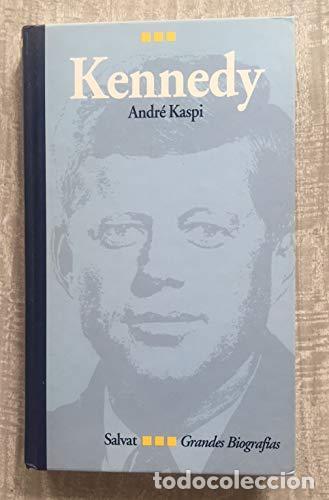 Libros: Kennedy - Andr&eacute; Kaspi - Foto 1