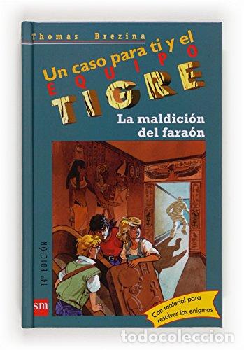 Libri di seconda mano: La Maldici&oacute;n Del Fara&oacute;n