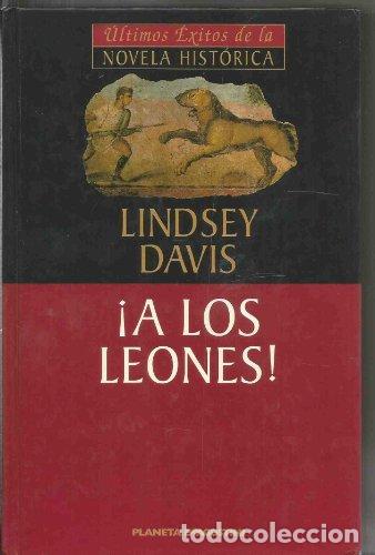 Libros: &iexcl;A Los Leones! - Lindsey Davis - Foto 1