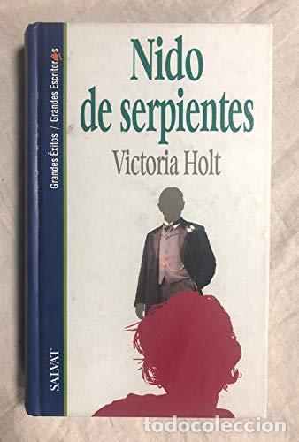 Libros: Nido De Serpientes - Victoria Holt - Foto 1