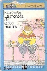 Libros: La Moneda De Cinco Marcos - Foto 1