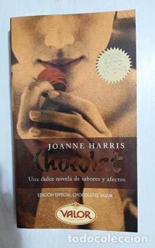 Libros: Chocolate. Una dulce novela de sabores y afectos. - Foto 1