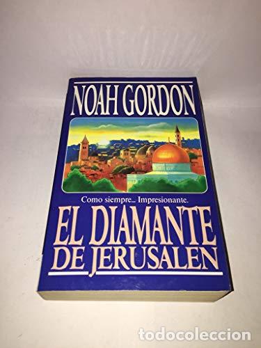 Libros: El Diamante De Jerusal&eacute;n - Foto 1