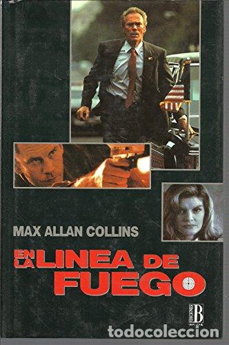 Libros: En La Linea De Fuego - Foto 1
