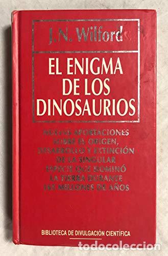 Libros: El Enigma De Los Dinosaurios - Foto 1