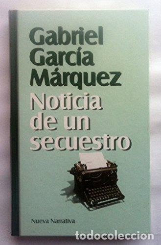 Libros: Noticia De Un Secuestro - Foto 1