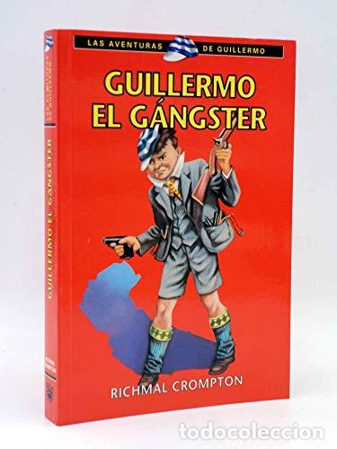 Libros: Guillermo El G&aacute;ngster - Foto 1