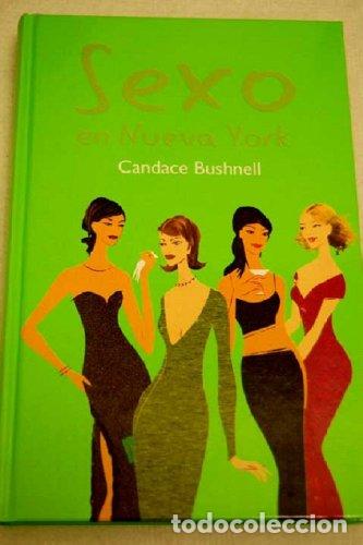 books: Sexo En Nueva York - Candace Bushnell