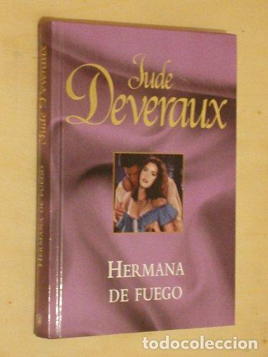 Libros: Hermana De Fuego - Jude Deveraux - Foto 1