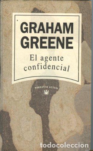 Libros: El Agente Confidencial - Foto 1