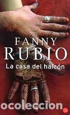 Libros: La Casa Del Halc&oacute;n - Fanny Rubio - Foto 1