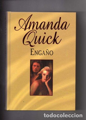 Libros: Enga&ntilde;o - Amanda Quick - Foto 1