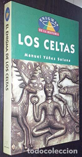 books: Los Celtas - Manuel Yanez Solana.