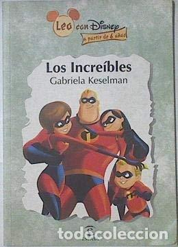 Libros: Los Increibles (Spanish Edition) - Foto 1