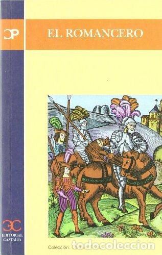 Libros: Romancero, El (Castalia Prima) (Spanish Edition) - Foto 1