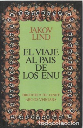 Libros: El Viaje Al Pa&iacute;s De Los Enu - Foto 1