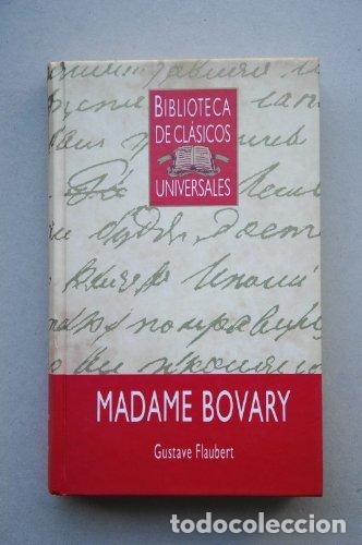 Libros: Madame Bovary - Gustave Flaubert - Foto 1