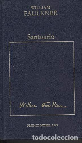 Libros: Santuario - William Faulkner. - Foto 1