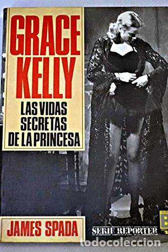 Libros: Grace Kelly - James Spada - Foto 1