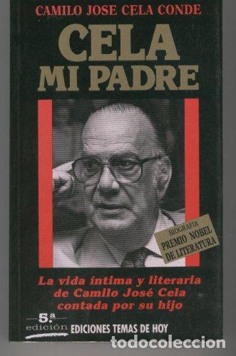 Libros: Cela, Mi Padre - Camilo Jose Cela Conde - Foto 1
