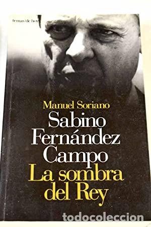 books: Sabino Fern&aacute;ndez Campo