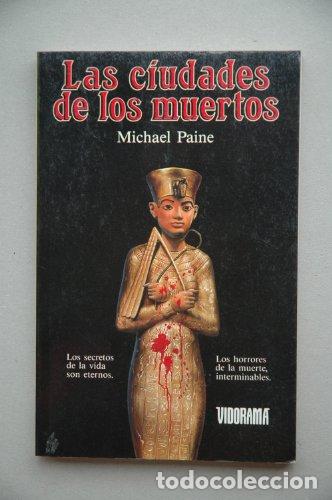 Libros: Las Ciudades De Los Muertos - Foto 1
