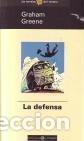 Libros: La Defensa - Graham Greene - Foto 1