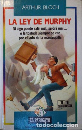 Libros: La Ley De Murphy - Arthur Bloch - Foto 1