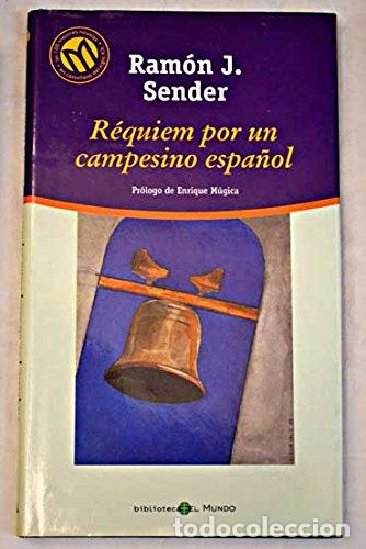Libros: R&eacute;quiem Por Un Campesino Espa&ntilde;ol